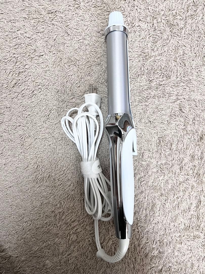 ReFa リファ カールヘアアイロン ホワイトRE-AW-02A