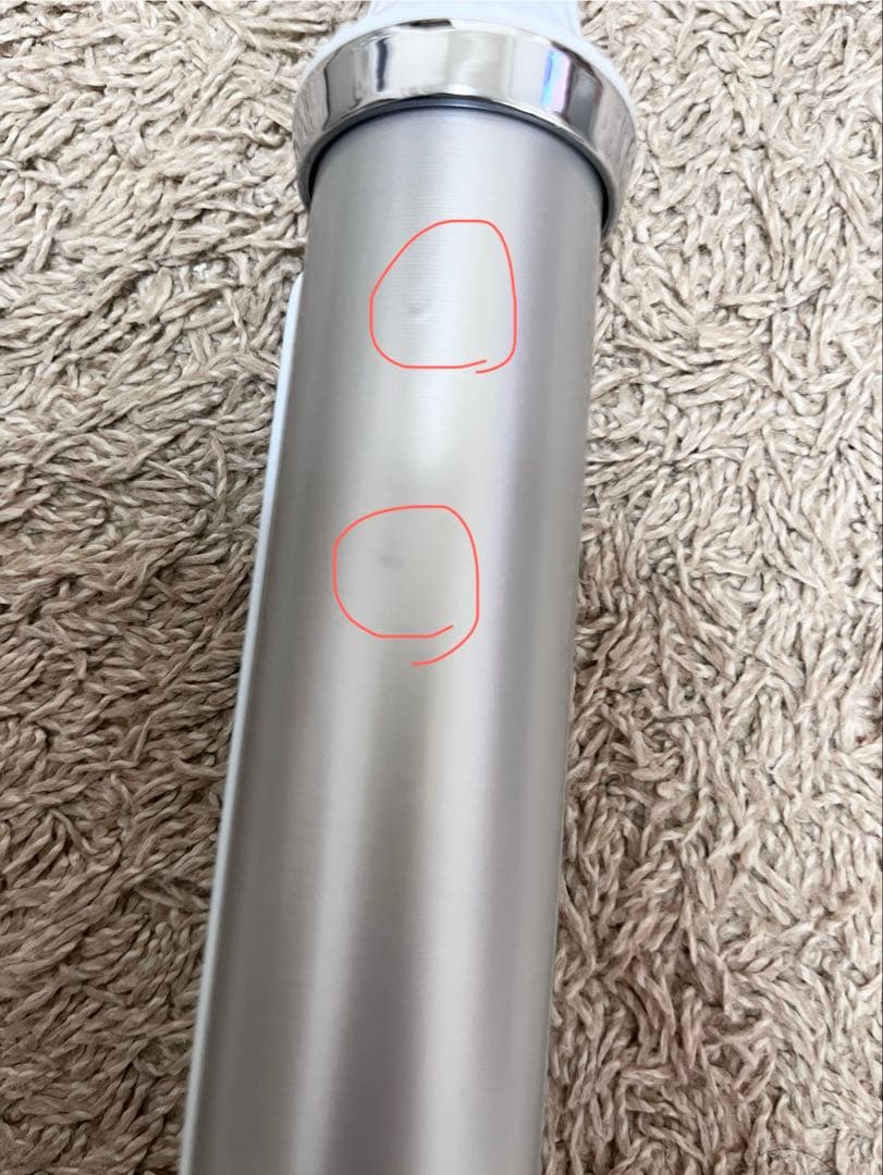 ReFa リファ カールヘアアイロン ホワイトRE-AW-02A