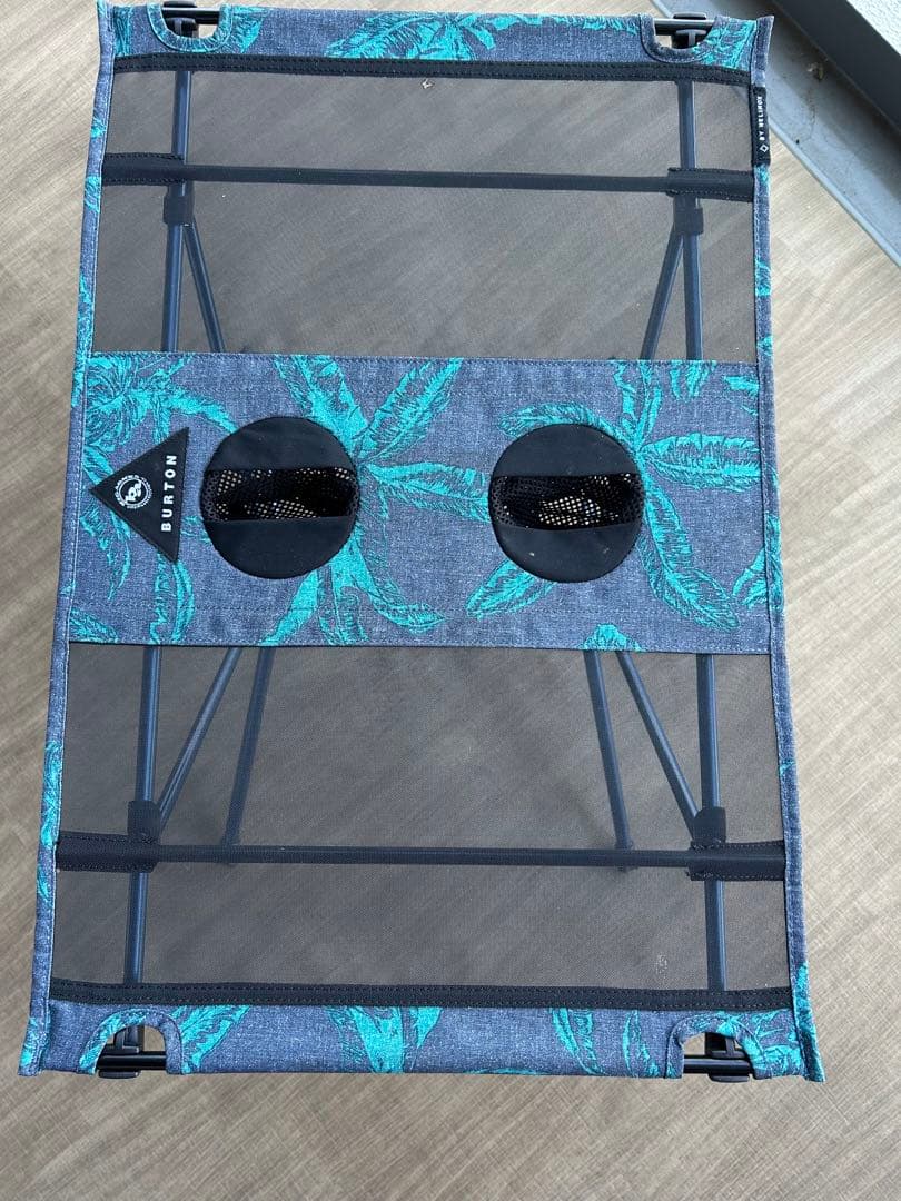 ヘリノックス バートン ビッグアグネス テーブルワン burton