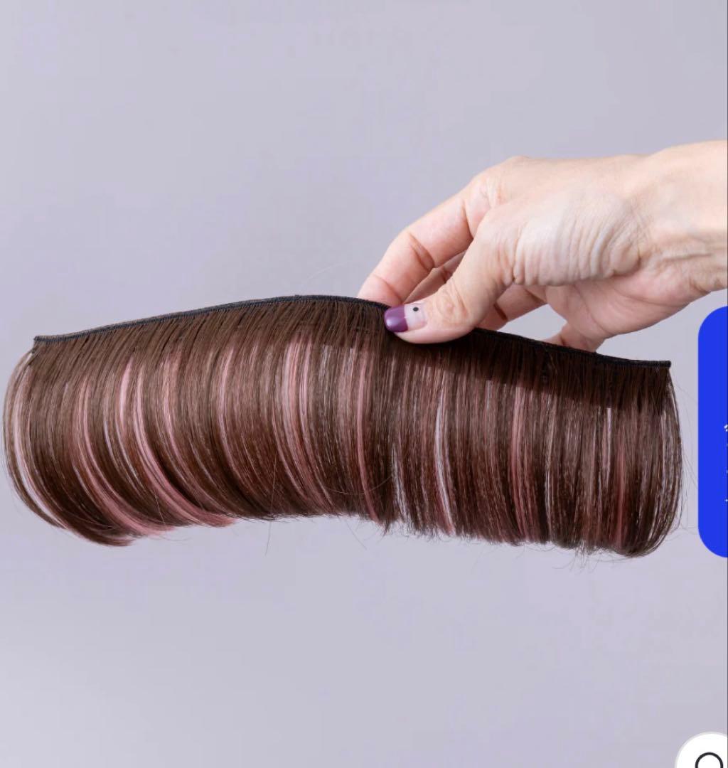 バレン　ウィッグ　前髪　ケア帽子　スカーフ