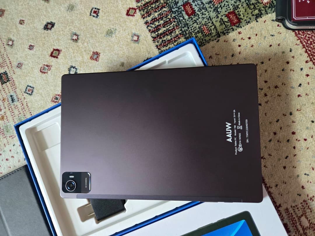 AAUW T90 Androidタブレット