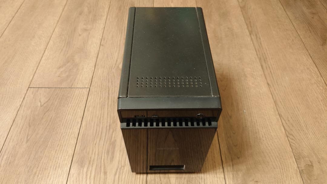 外付けハードディスク・ドライブ NETGEAR ReadyNAS214 (4Bay)