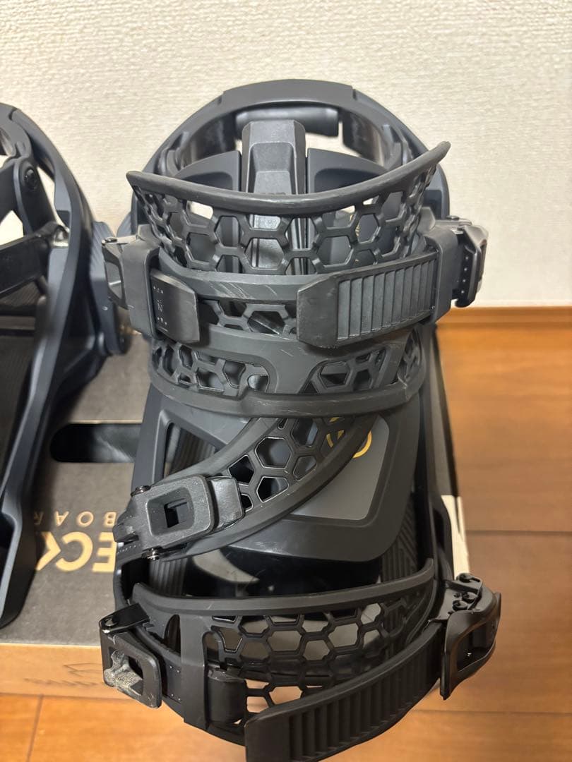 NIDECKER SUPERMATIC バインディング L