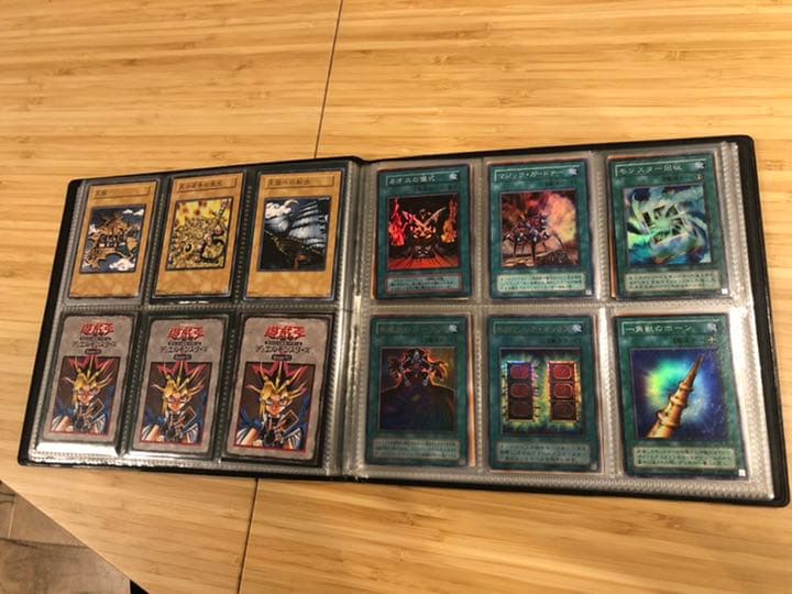 遊戯王 カード　初期　まとめ　他約1000枚以上