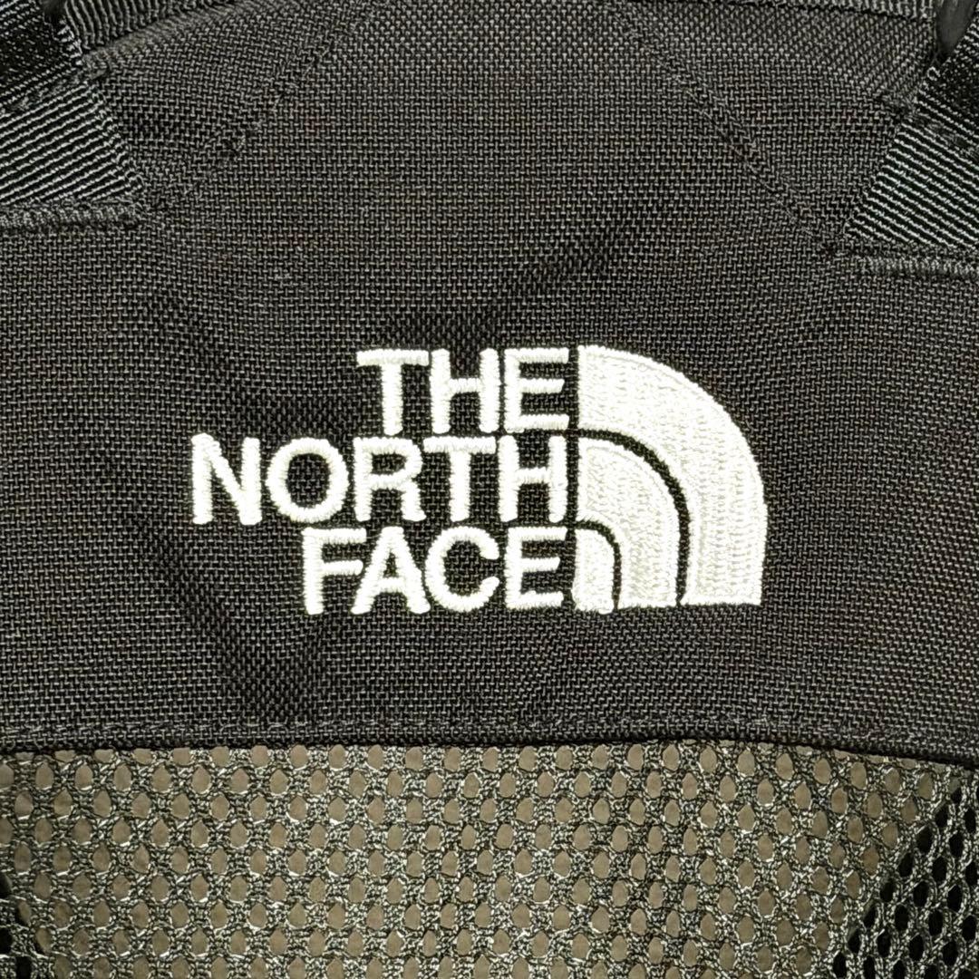 もりー ノースフェイス ギアメッシュ ベスト NP22231