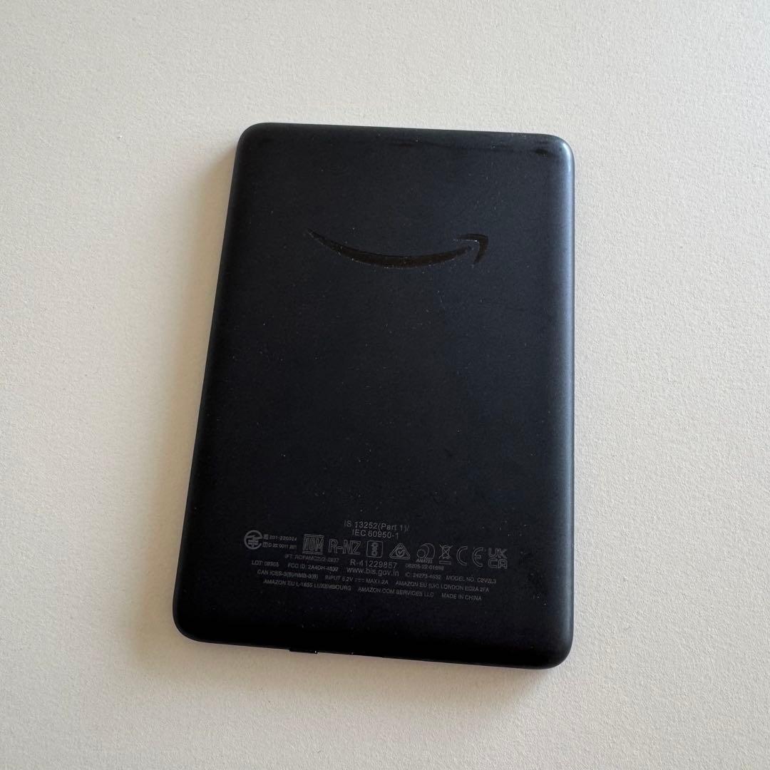 Kindle (第11世代) 16GB 広告なし