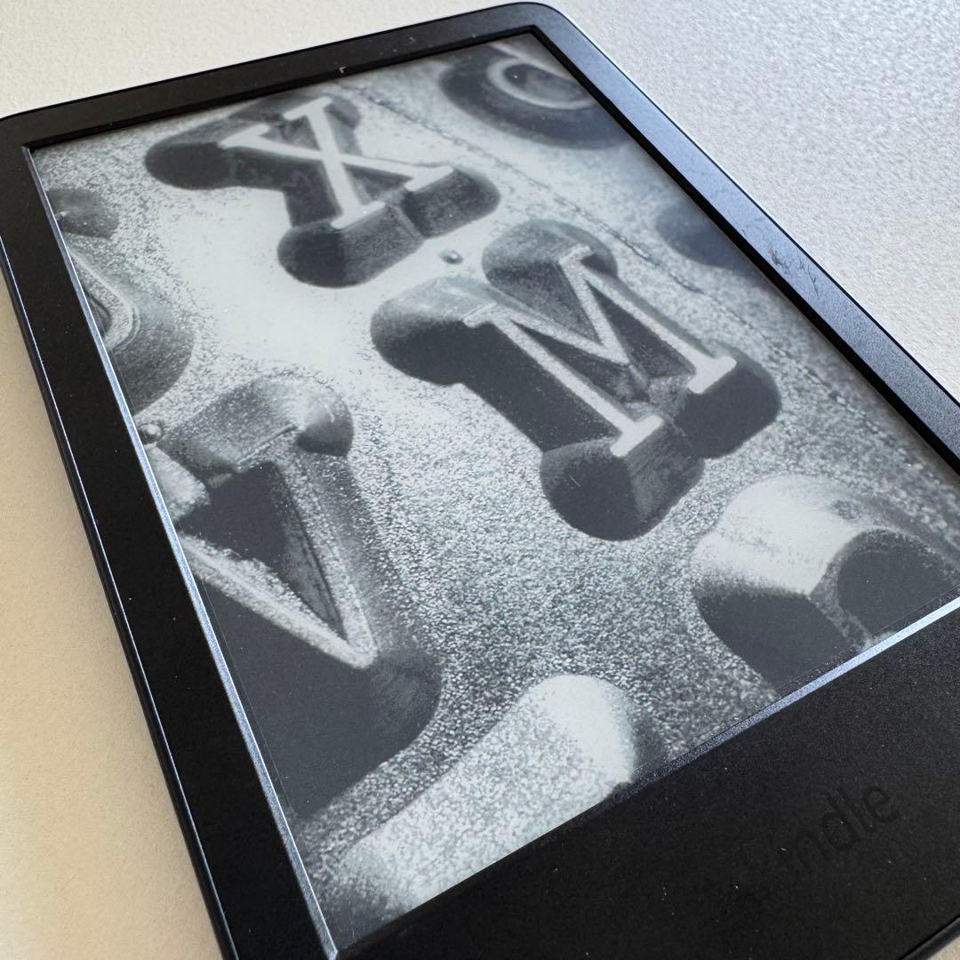 Kindle (第11世代) 16GB 広告なし