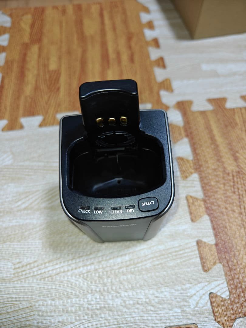 Panasonic メンズ電気シェーバー ES-CLV7E