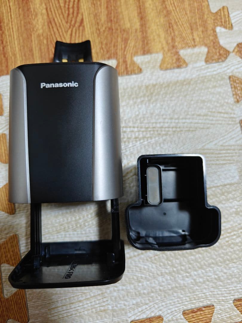 Panasonic メンズ電気シェーバー ES-CLV7E