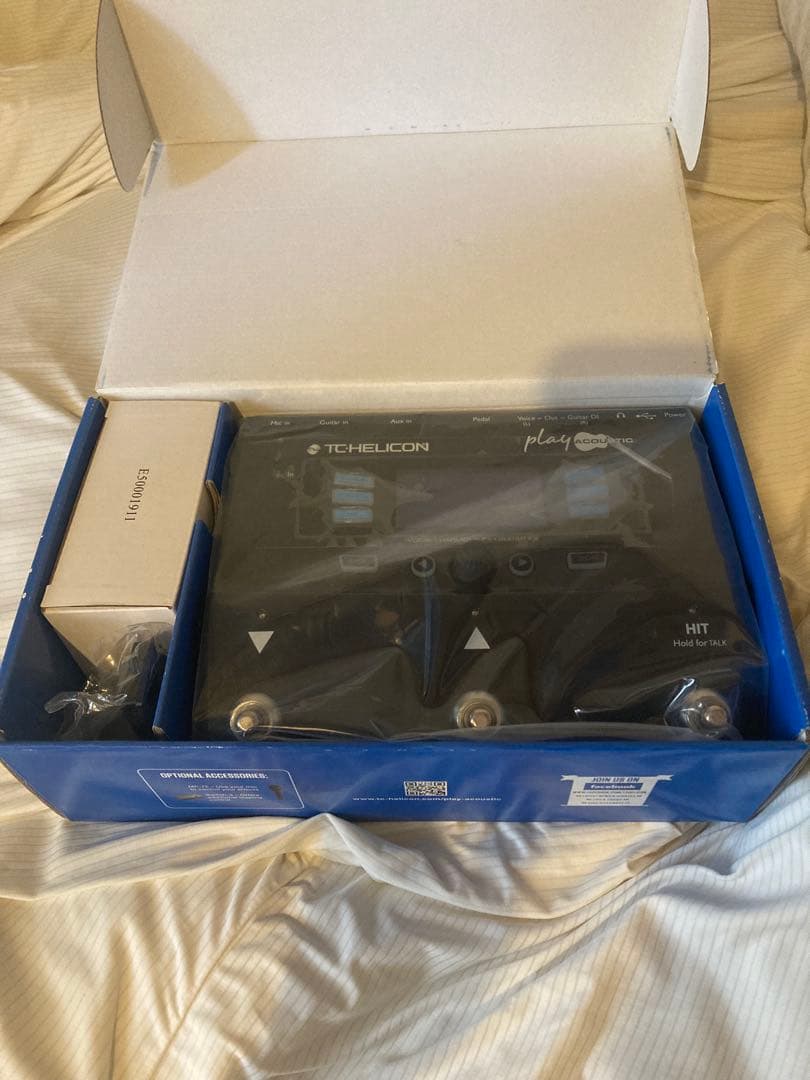 【本日限定値下げ】TC-HELICON Play Acoustic