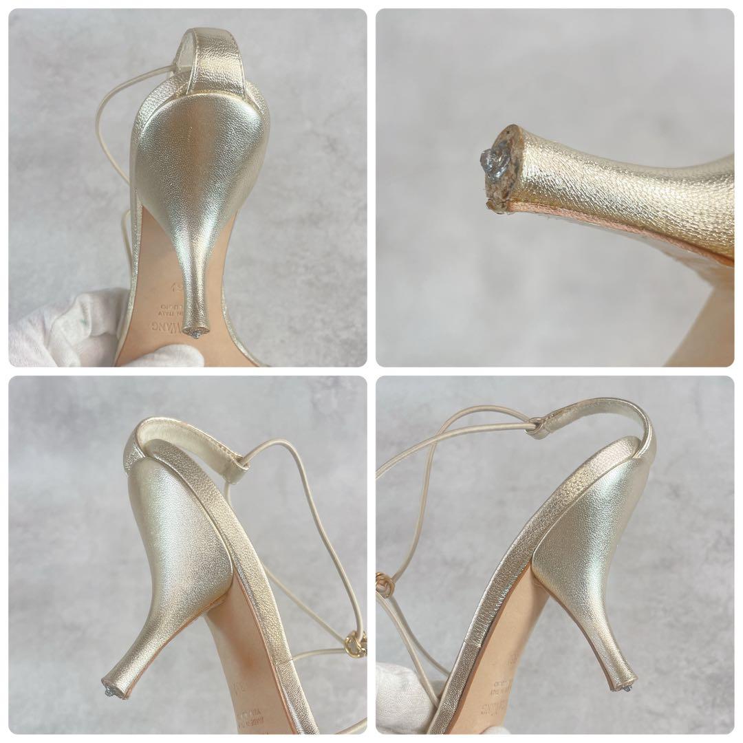 VERA WANG サンダル ミュール