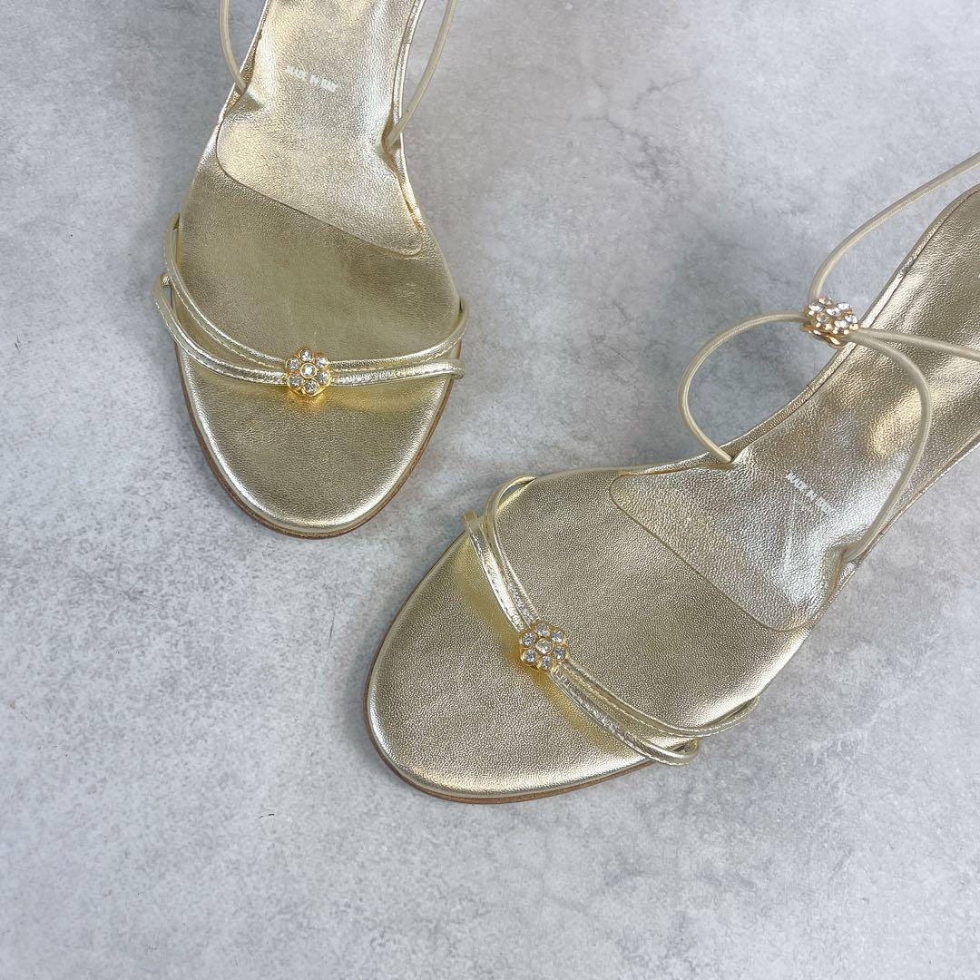 VERA WANG サンダル ミュール