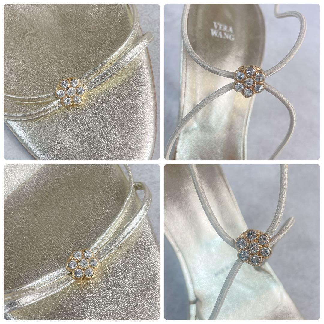 VERA WANG サンダル ミュール