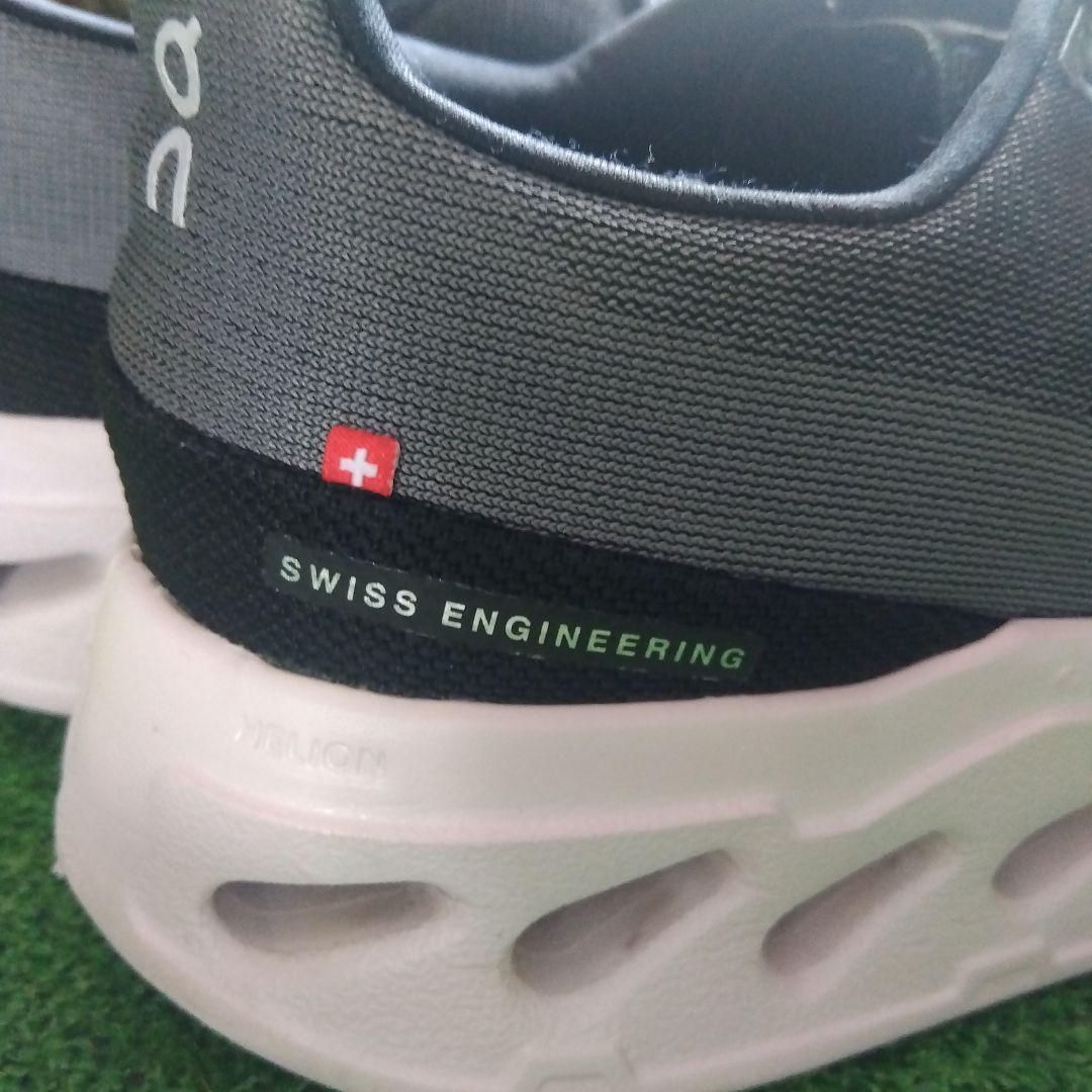 オン スニーカー On cloudeclipse クラウドエクリプス 美品