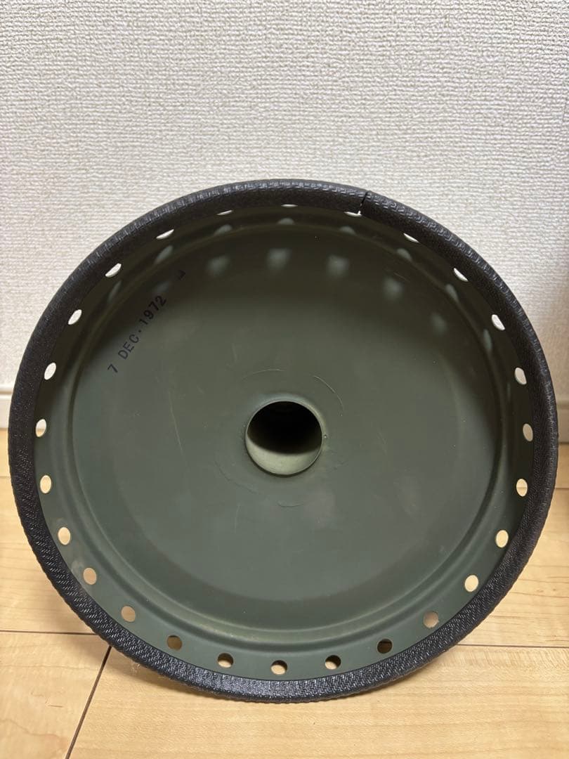 POD stove 7k(1972年12月7日製造)