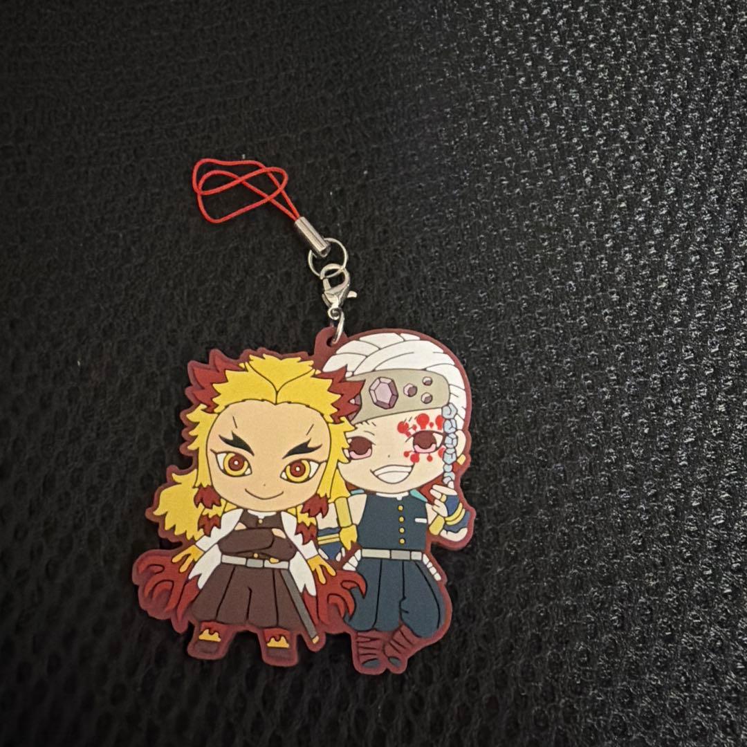 無限列車Blu-rayと煉獄杏寿郎グッズまとめ売り　Demon Slayer