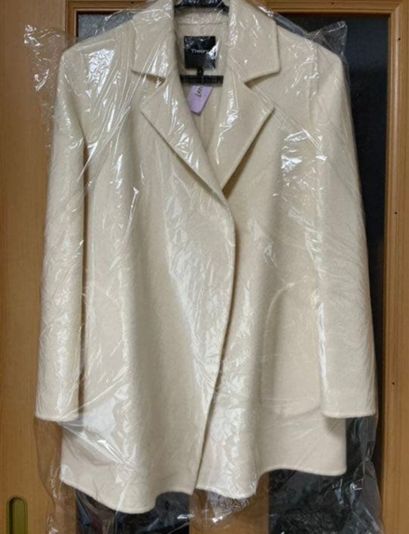 rara*　forte_forteブラウス 、theoryコート