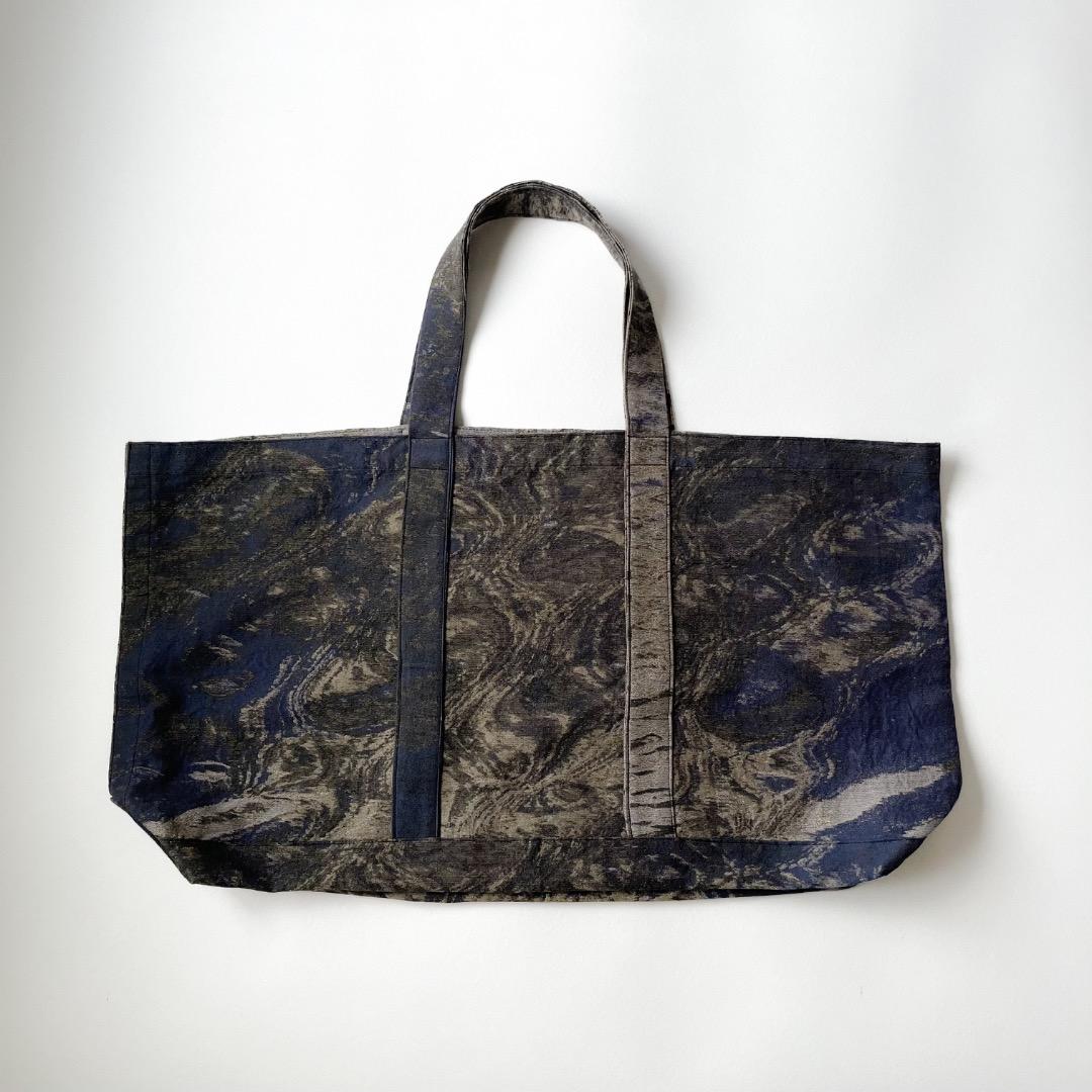 25SS YOKE Jacquard Tote Bag トートバッグ