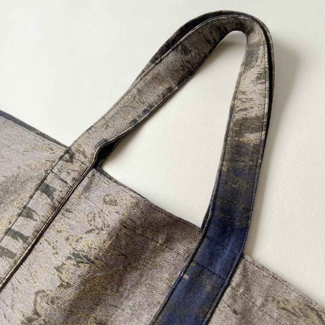 25SS YOKE Jacquard Tote Bag トートバッグ