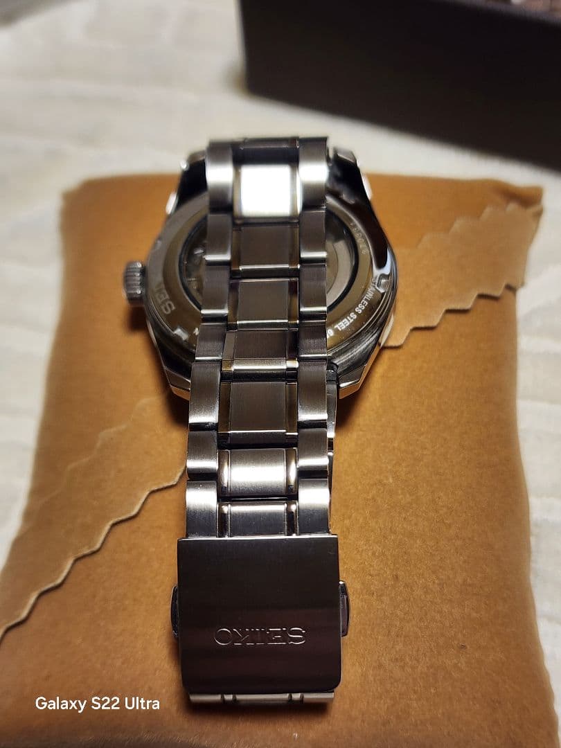 値下げしましたSEIKO Presage SARX089
