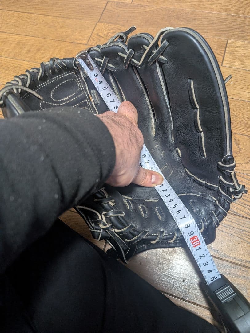 軟式グローブ　田中将大モデル