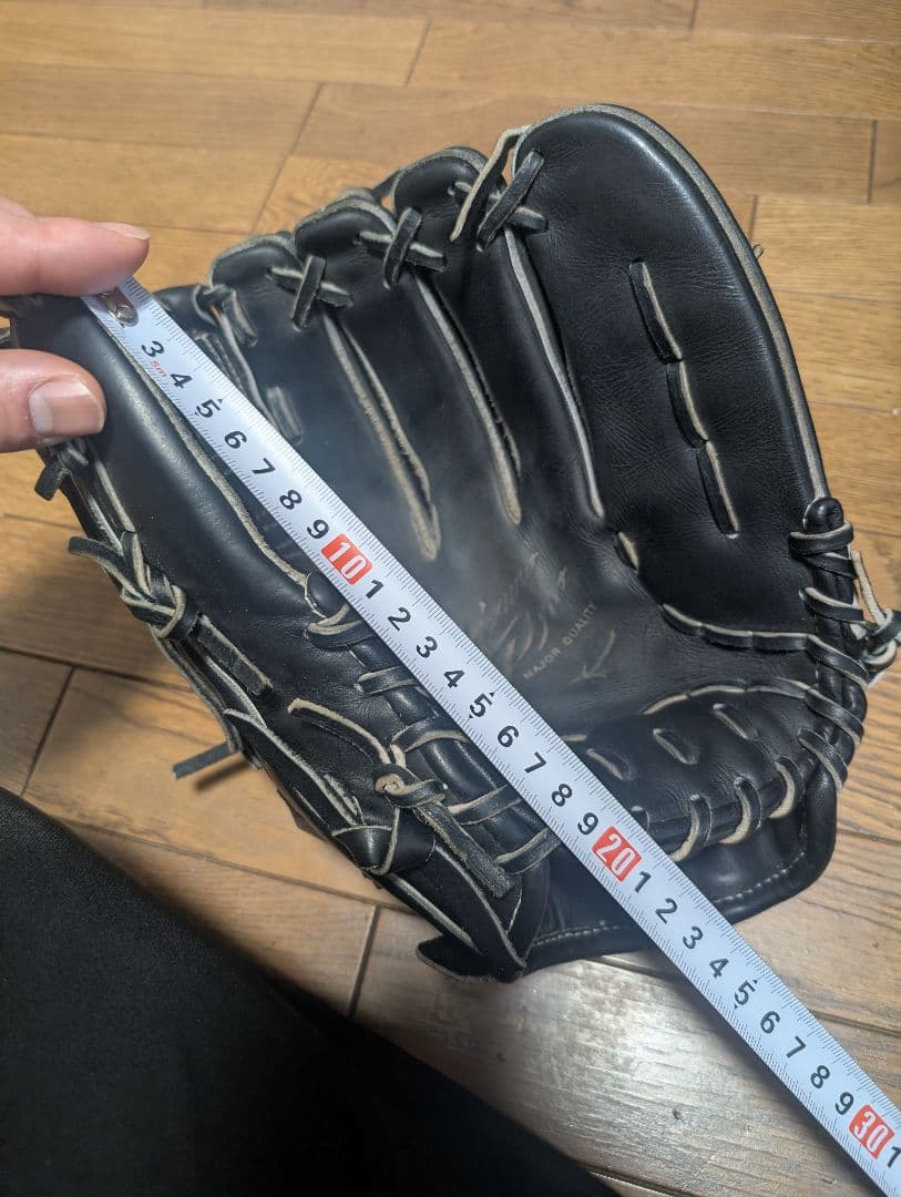 軟式グローブ　田中将大モデル