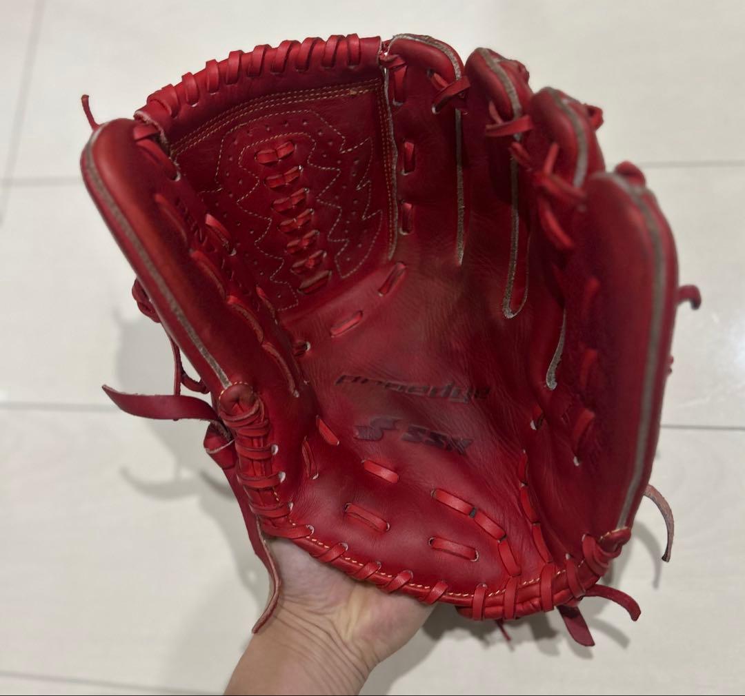 SSKプロエッジ 軟式グローブ ピッチャー用　投手用