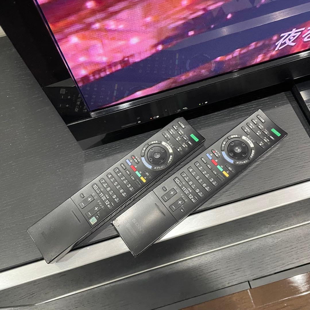 ソニー ブラビア KDL-46HX80R 2010年製 液晶テレビ 46インチ