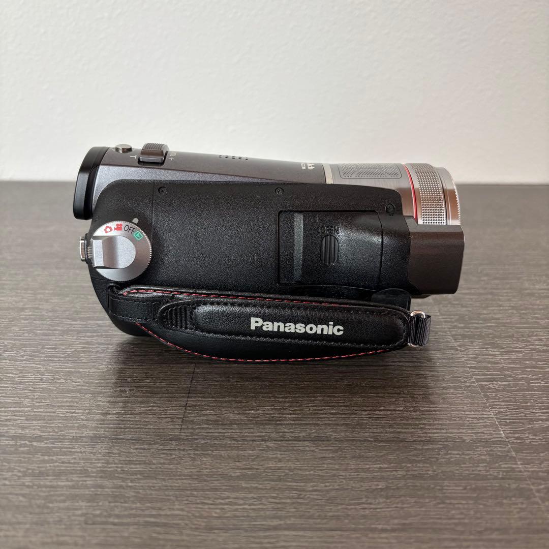 Panasonic HDC-TM350デジタルビデオカメラ