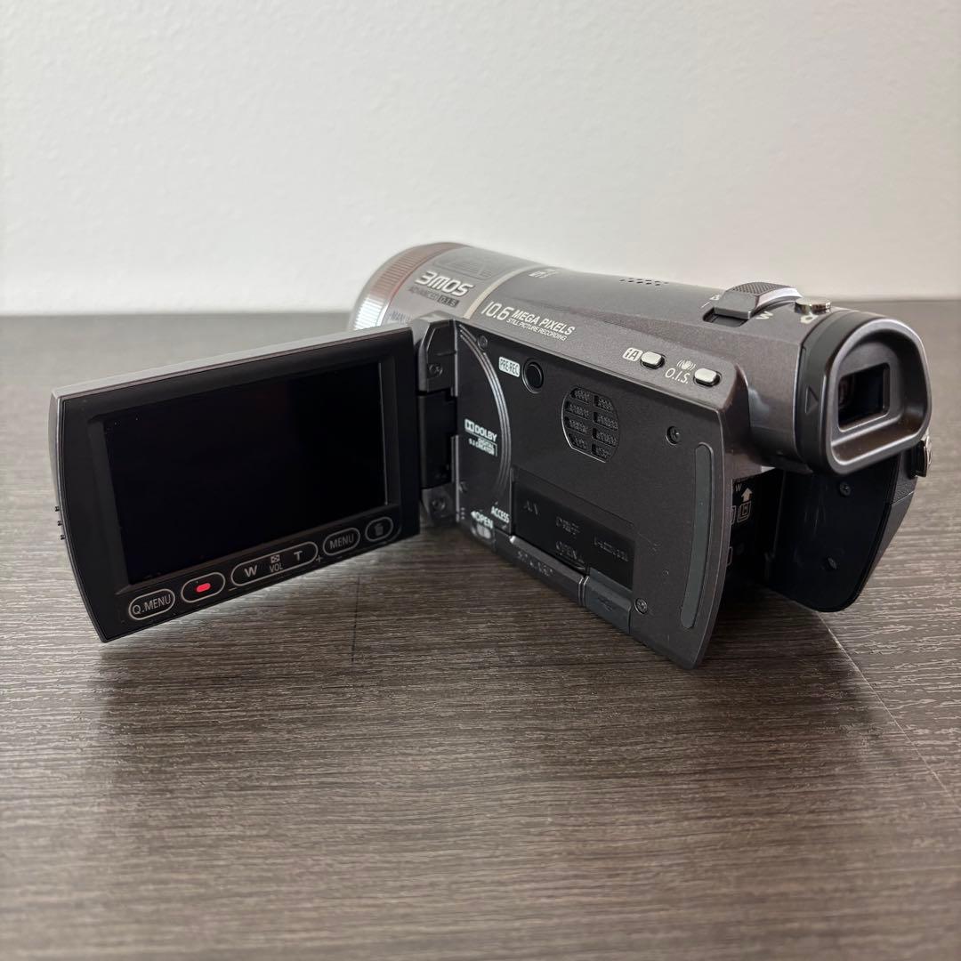 Panasonic HDC-TM350デジタルビデオカメラ