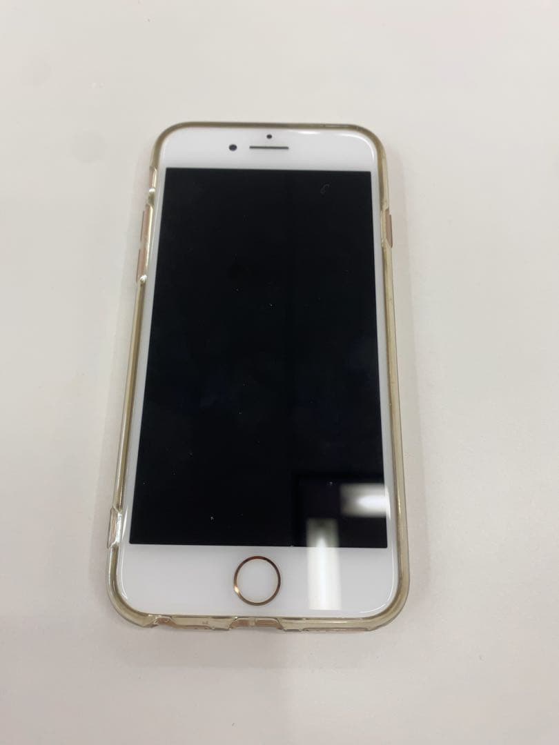 iPhone8 解除済みSIMフリー　中古良品 残債なし○ au版