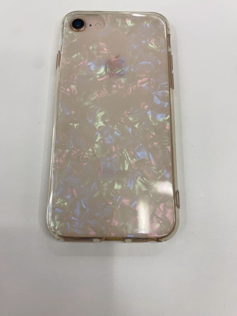 iPhone8 解除済みSIMフリー　中古良品 残債なし○ au版