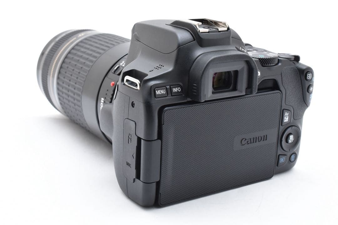 canon kiss x10 望遠レンズセット/ Canon 75-300mm