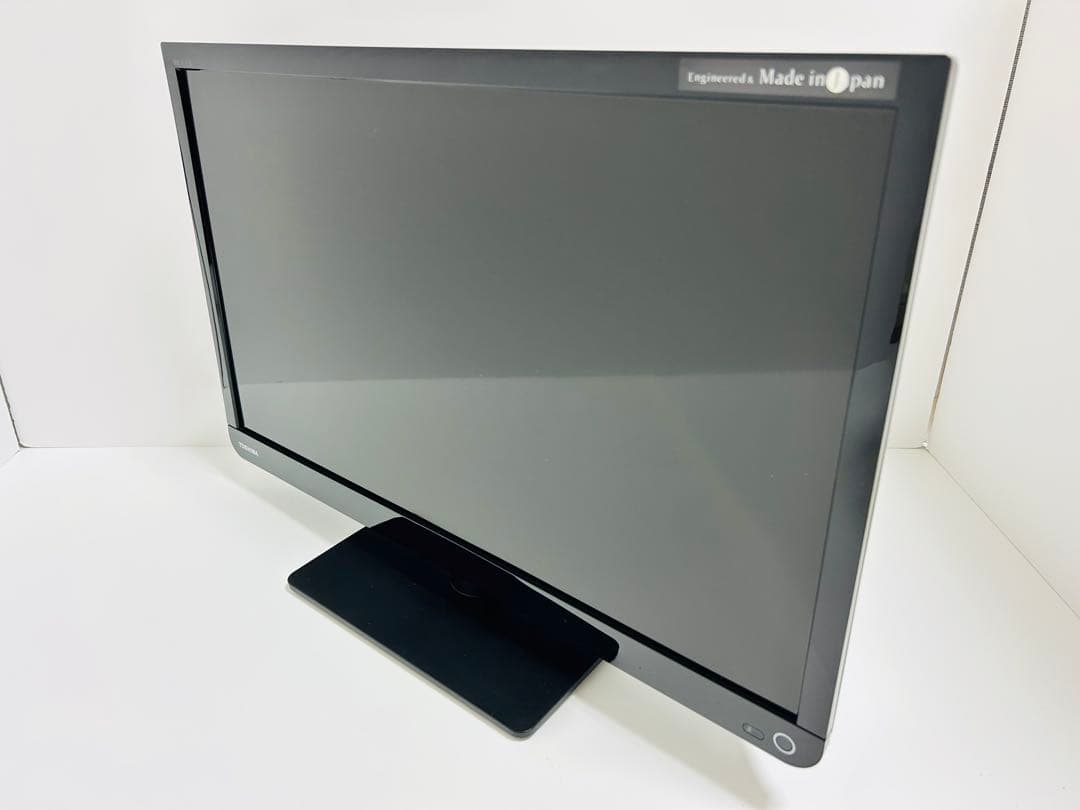 【6月16日まで】東芝24型液晶テレビREGZA 24S11