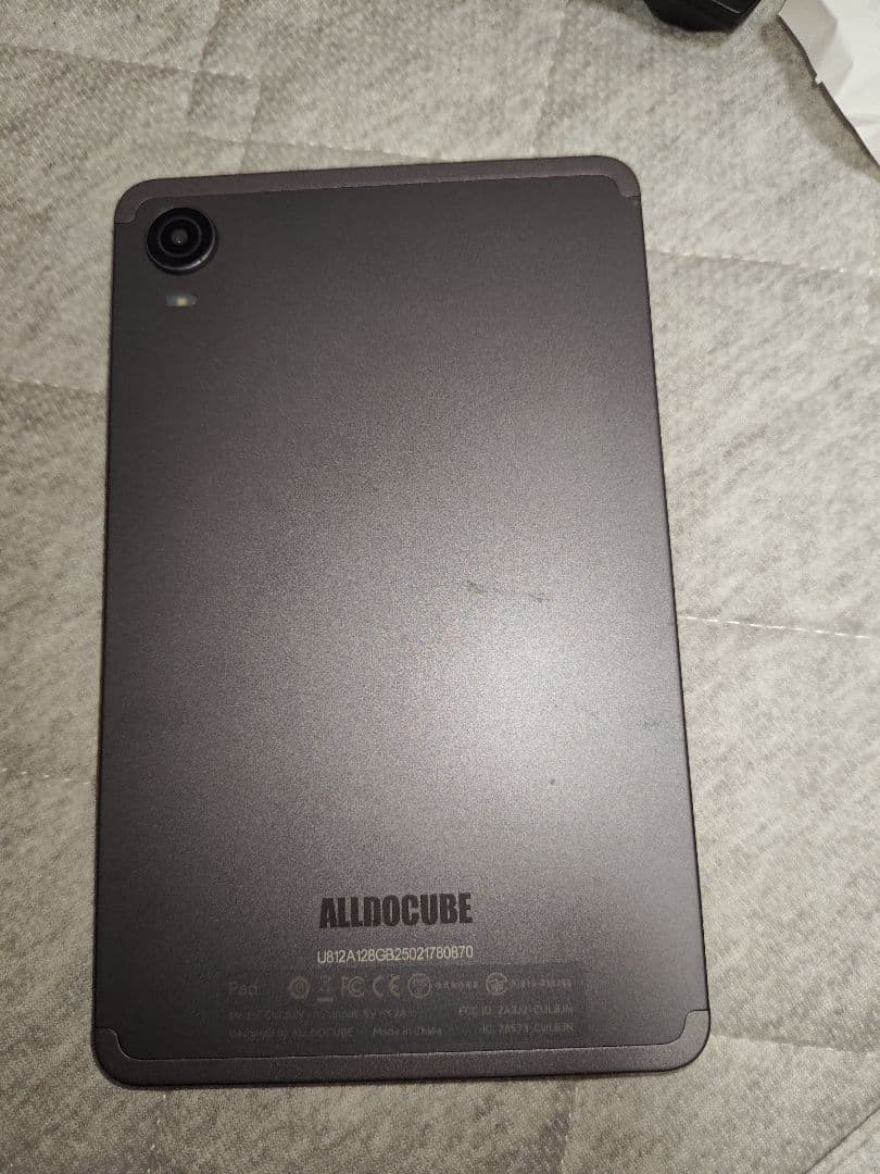 ALLODOCUBE iPlay 60 mini turbo ※訳あり