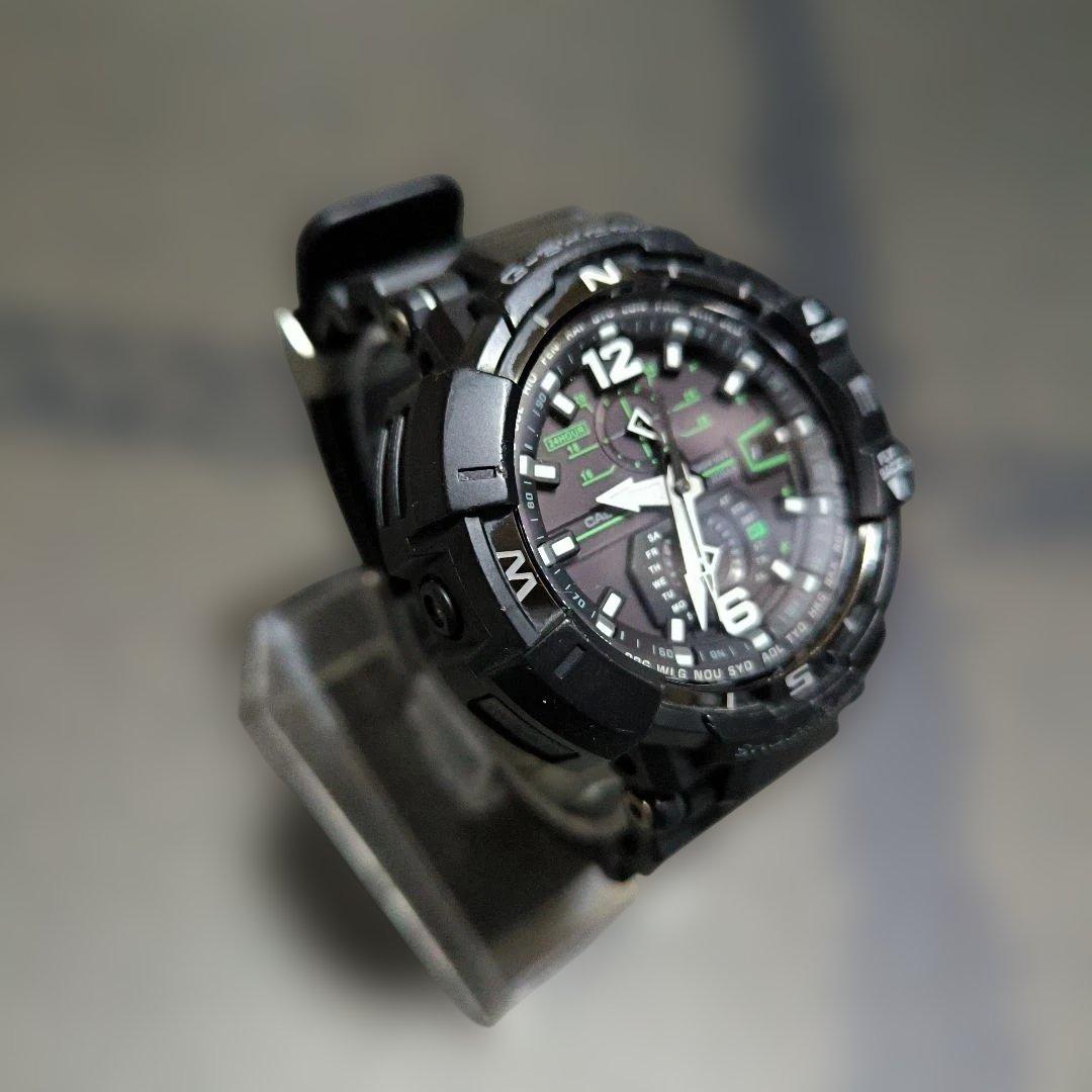 G-SHOCK GW-A1100 交換ベルト付