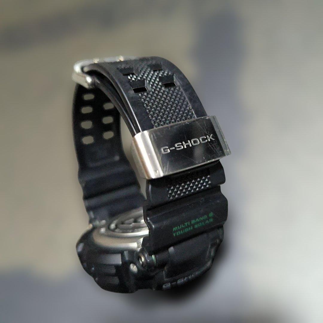 G-SHOCK GW-A1100 交換ベルト付