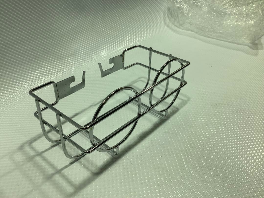 GT380 メッキ　テールガード　サンパチ