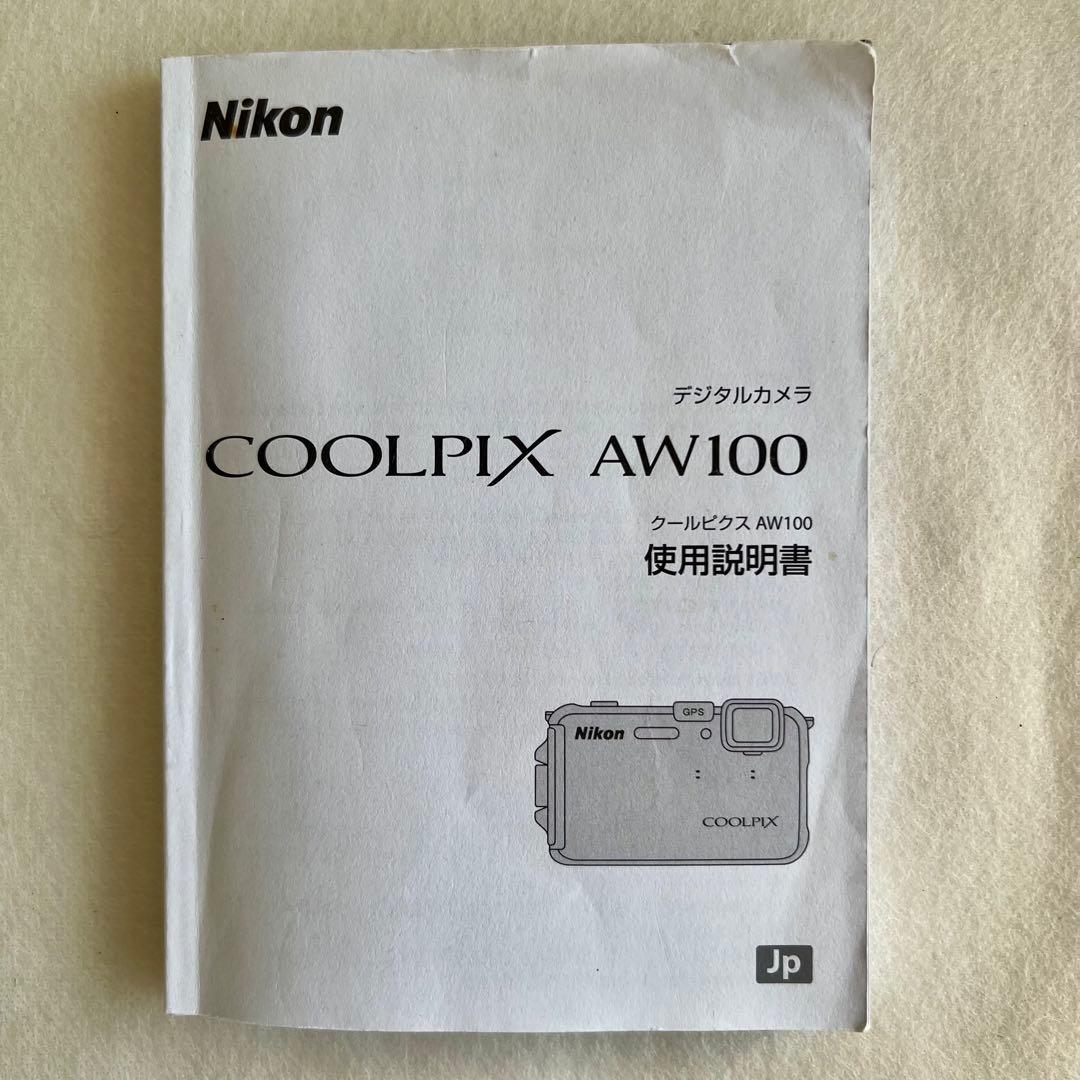 NIKON (ニコン) COOLPIX AW100