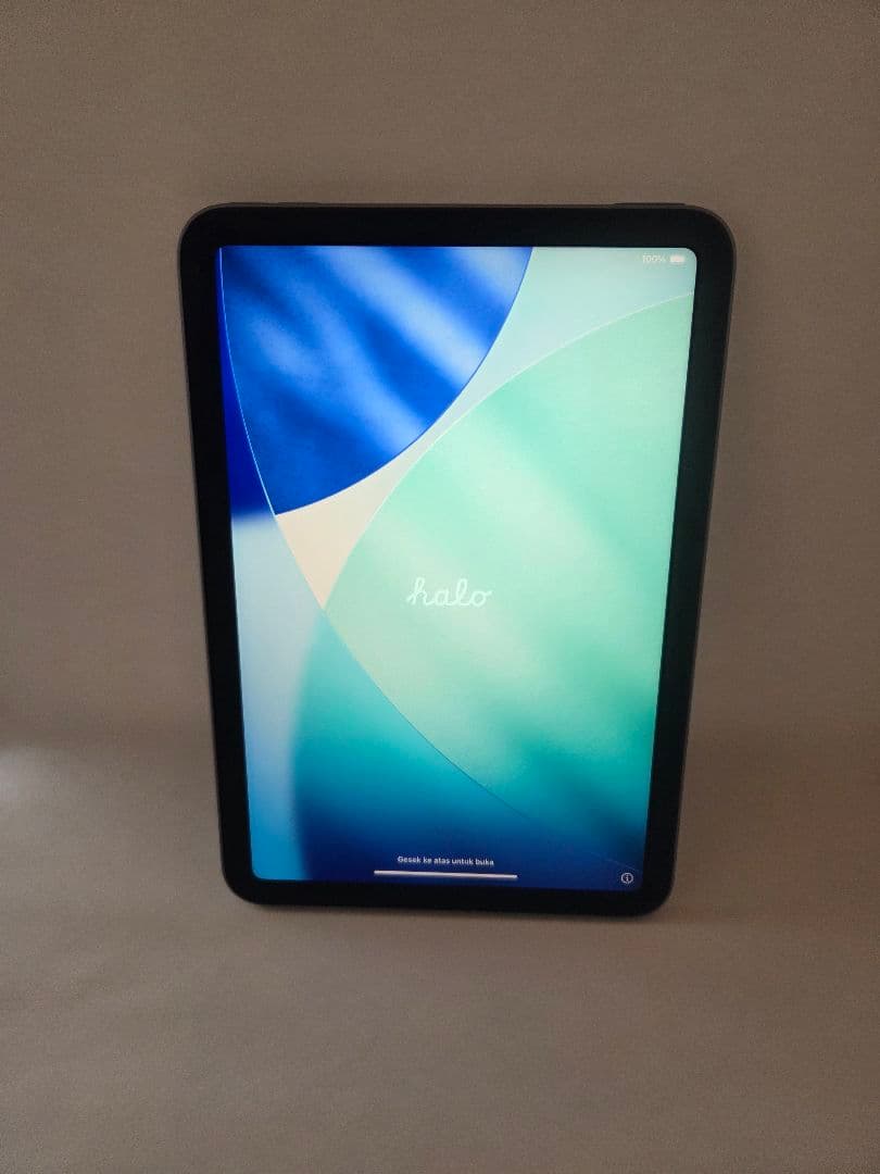 【訳あり】iPadmini6 パープル 64GB Wi-Fi 箱・おまけ付き