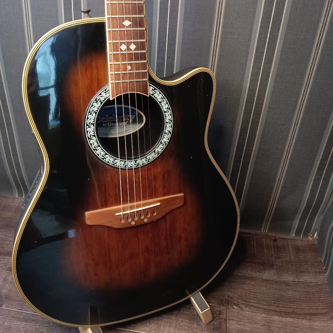 エレアコ Ovation Celebrity CC157 オベーション シャロウ
