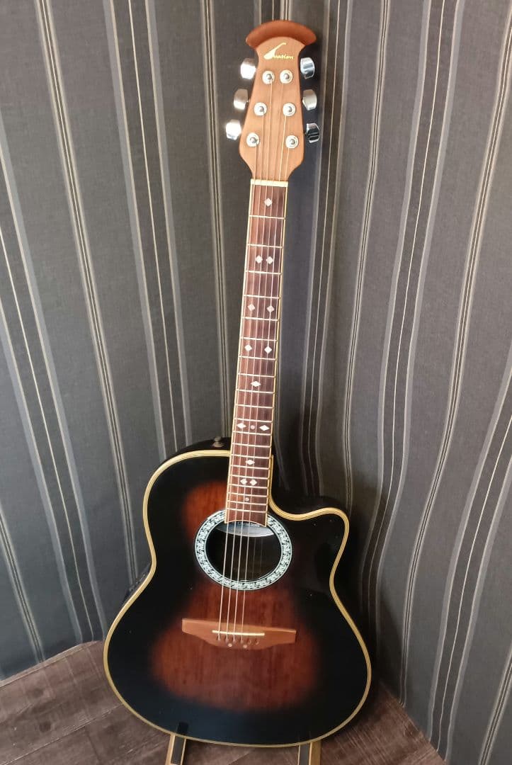 エレアコ Ovation Celebrity CC157 オベーション シャロウ