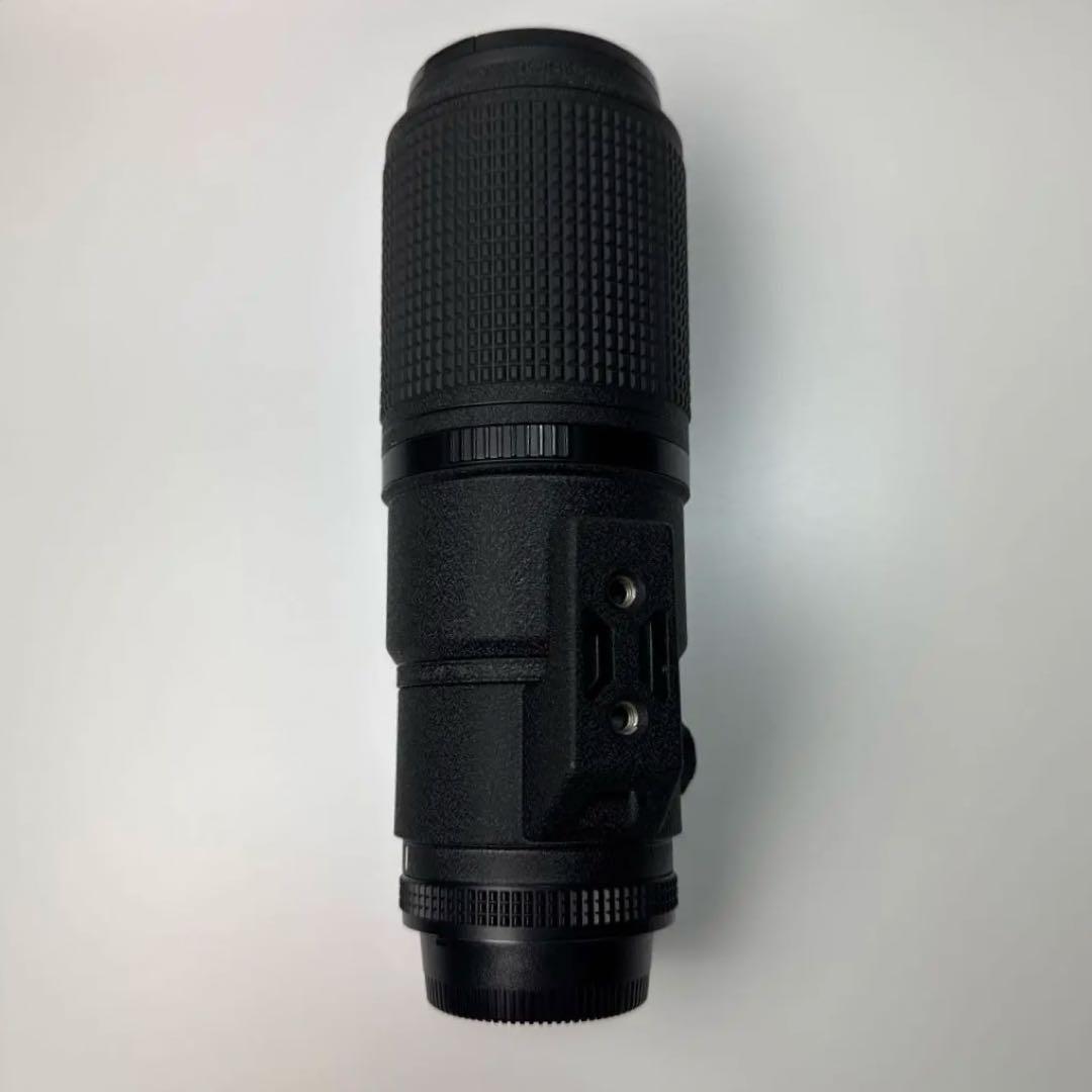 n*o様 Nikon AI AF Micro-Nikkor 200mm f/4D