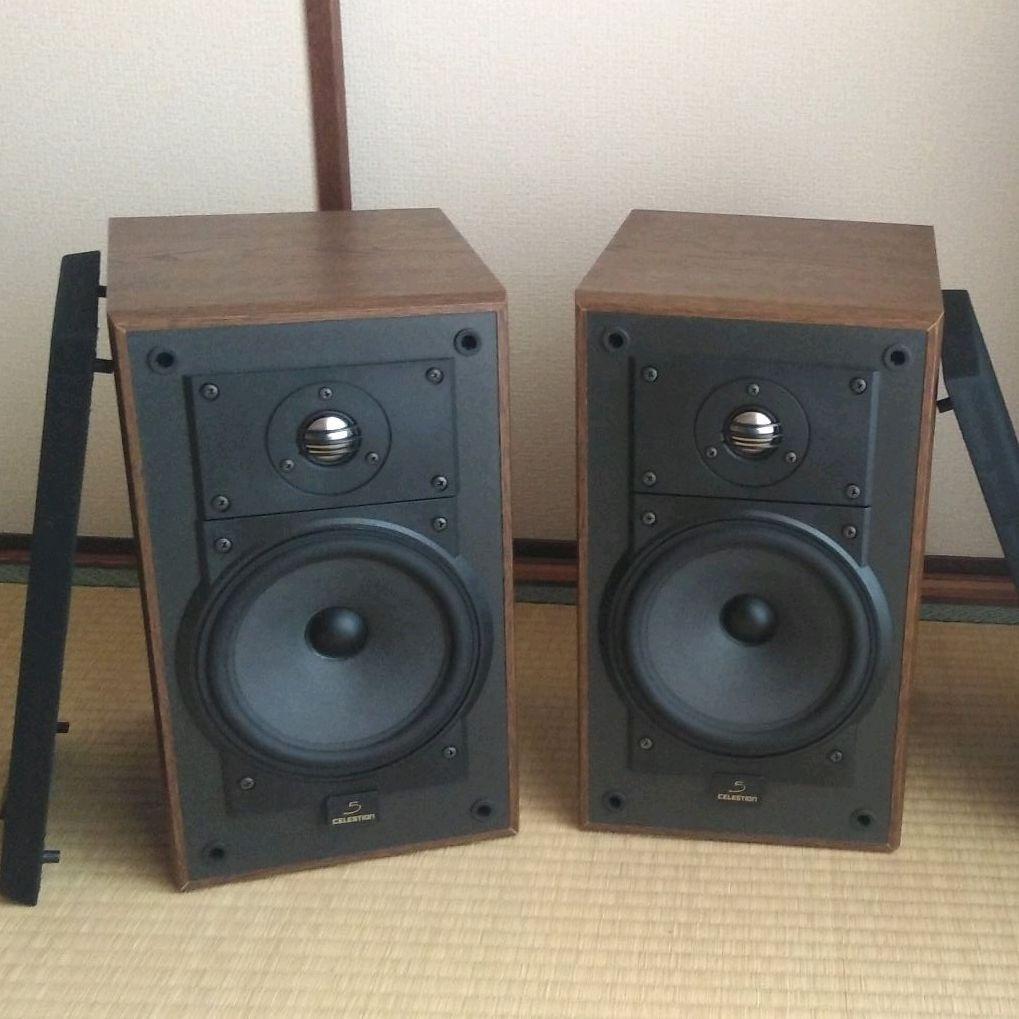 セレッション5 mkⅡ CELESTION 美品