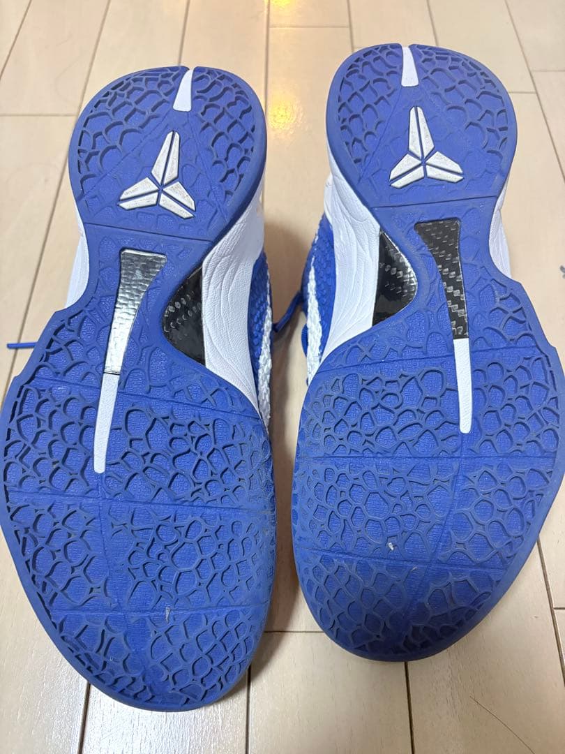 【Kちゃん】コービー6 28.5センチ