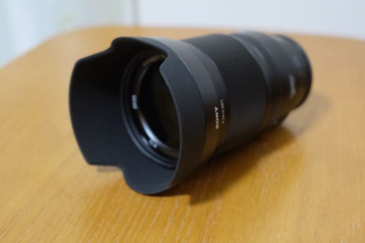 並品　SONY Distagon T* FE 35mm F1.4 ZA