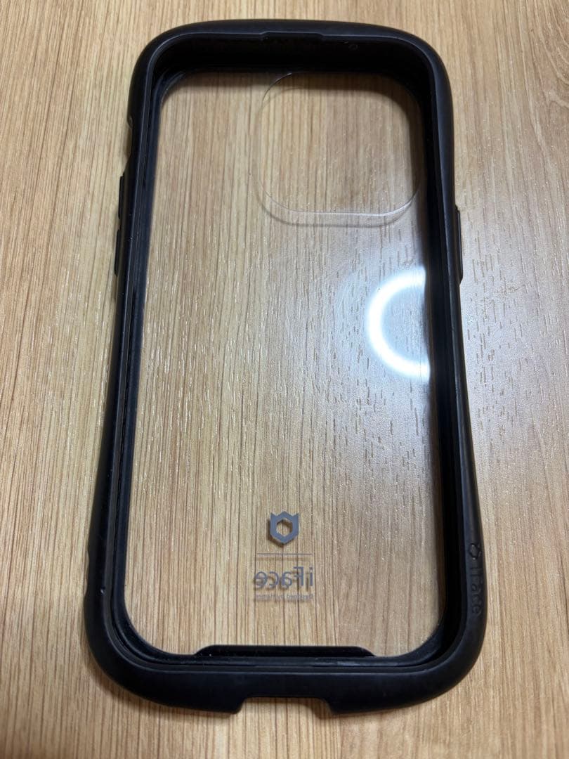 iPhone 14 Pro スペースブラック128GB 美品！！　iFace付き