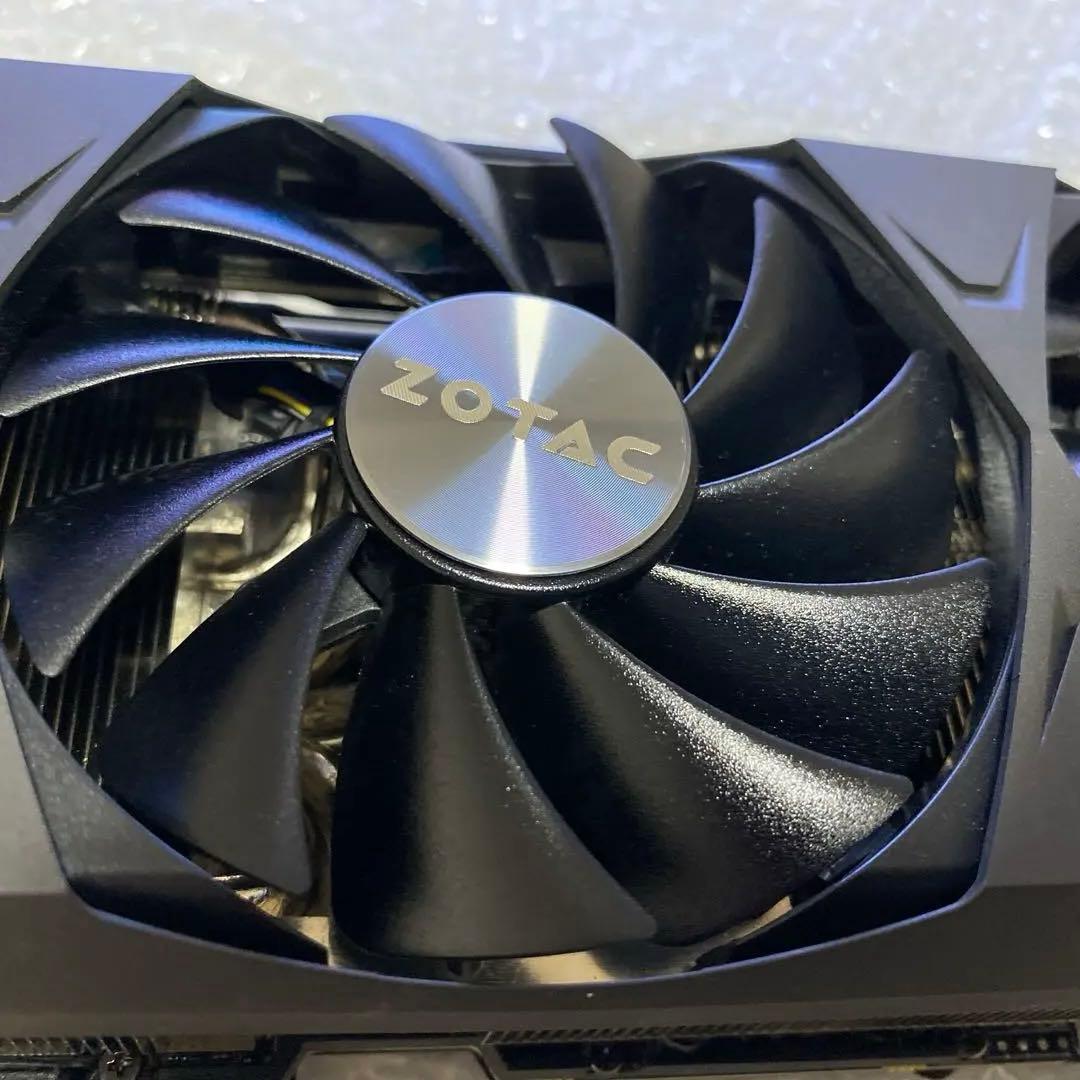 グラフィックボード・グラボ・ビデオカード ZotacGaming GeForce RTX 3080 Trinity 10G