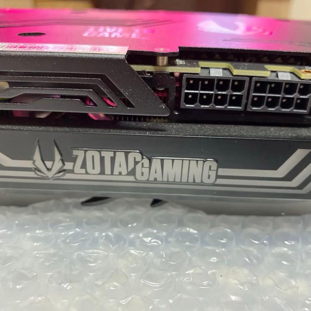 グラフィックボード・グラボ・ビデオカード ZotacGaming GeForce RTX 3080 Trinity 10G