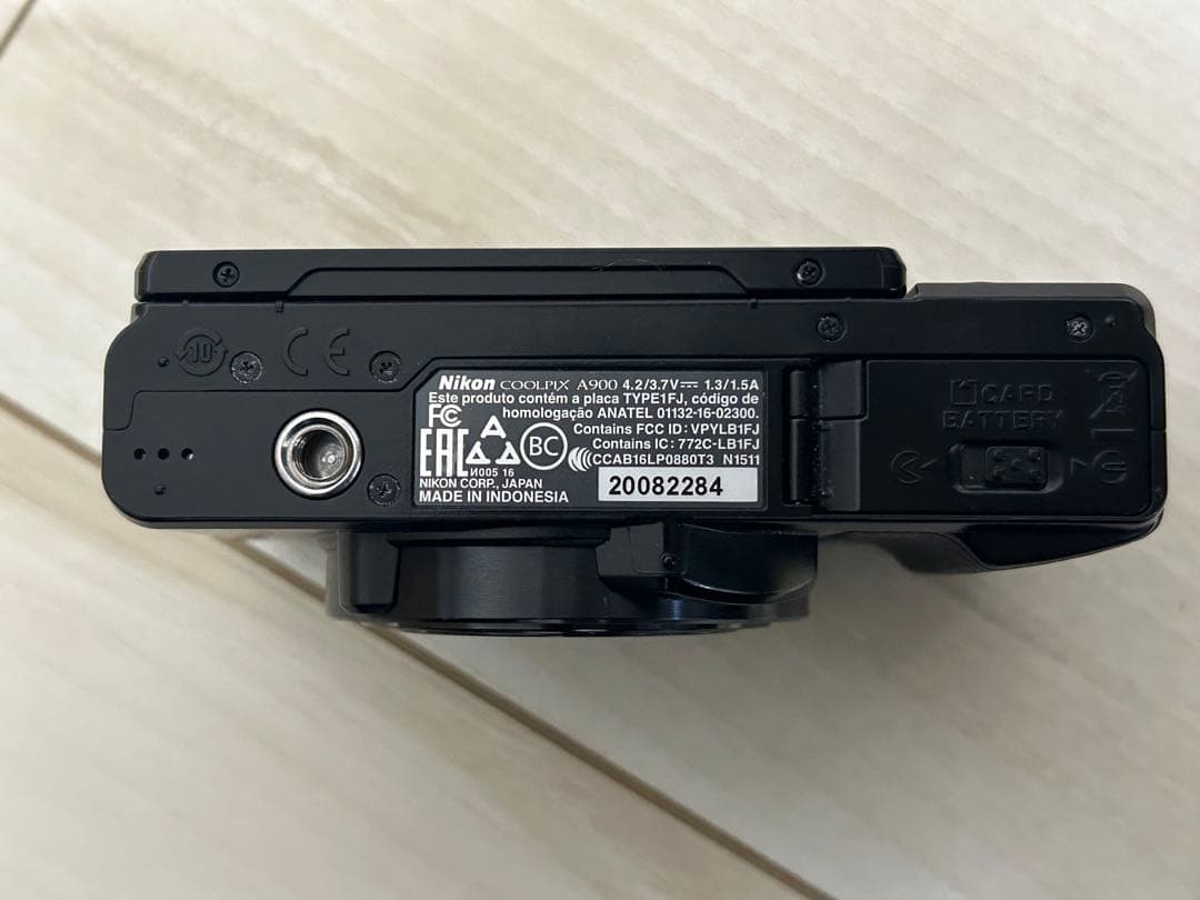 Nikon COOLPIX A900 35x 4K ニコン　デジカメ